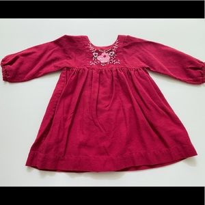 Bonpoint baby girl dress